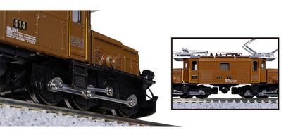 3104-1 RhB Ge6/6 I 414 Crocodile Electric Locomotive IV - DCC Sound