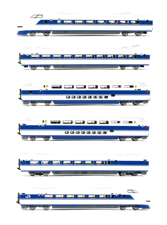 Pre-Owned 10-354 100 Series Shinkansen 'Grand Hikari' 6 Car Set