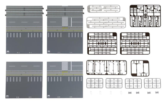 Unitram (TV3) Straight Track Expansion Set