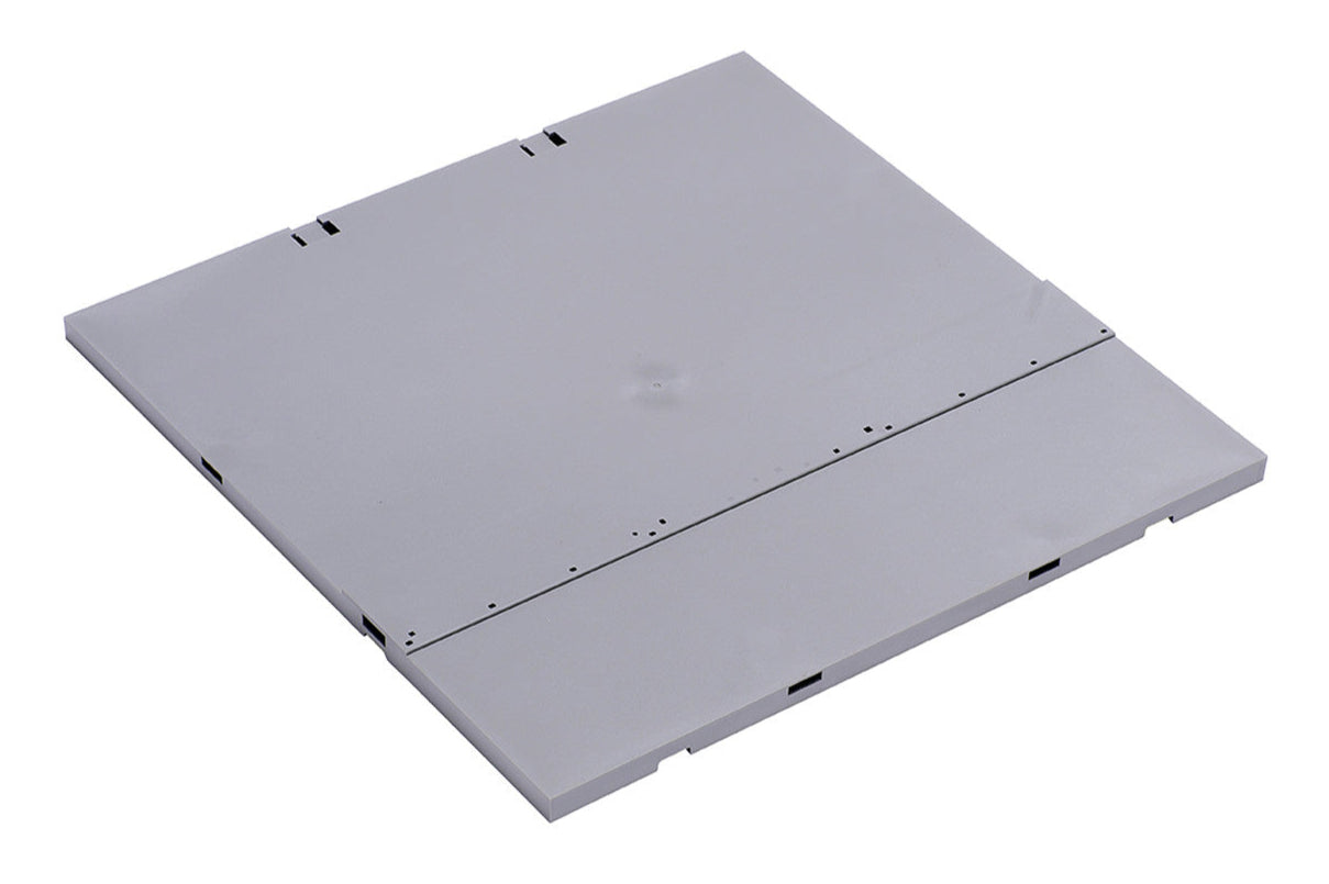 Unitram E Series Straight Road Plate 186mm