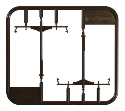 Unitram Catenary Mast Set