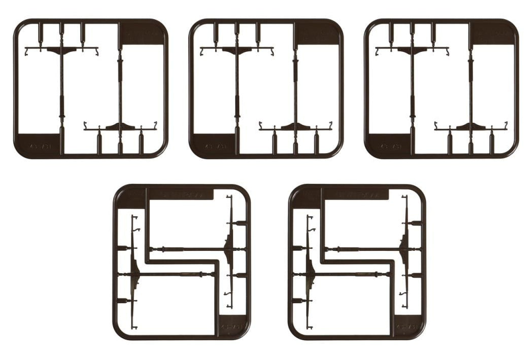 Unitram Catenary Mast Set