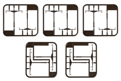 Unitram Catenary Mast Set