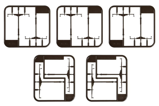 Unitram Catenary Mast Set