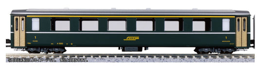 5275 RhB EW I A 1230 1st Class Coach Green V