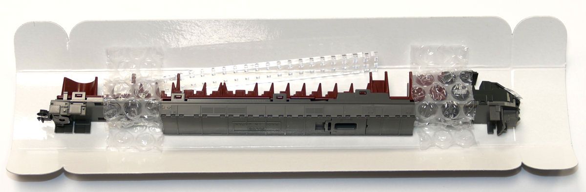 800-74501-3C Class 800 LNER 811 209 Underfloor & Light Unit w/Lenses (Spare)