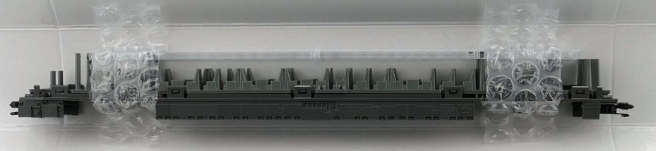 800-74503-1C Class 800 GWR 813 021 Underfloor & Interior Light Lenses (Spare)