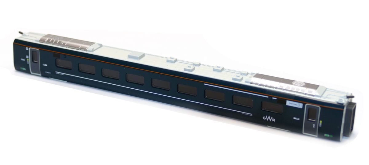 800-74504-1A Class 800 GWR 814 021 Body Shell (Spare)