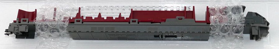 800-74505-3C Class 800 LNER 815 209 Underfloor & Light Unit w/Lenses (Spare)