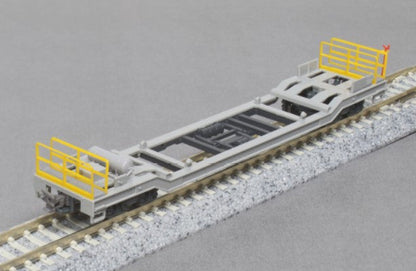 Pre-Owned RhB Sb-T Swiss Post Container Wagon Chassis VI