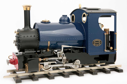 0-4-0 Saddle Tank 'Katie' (Radio Control) Steam Locomotive