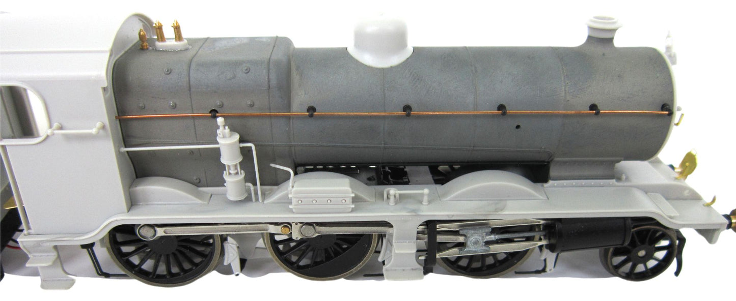 LB&SCR K Class 2-6-0 BR Black Late Crest No.32353 Steam Locomotive