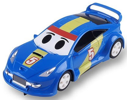 SCXC10466 Compact 1:43 Kids Race 2.3m Race Set