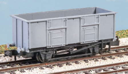 British Railways 24.5 Ton Mineral Wagon