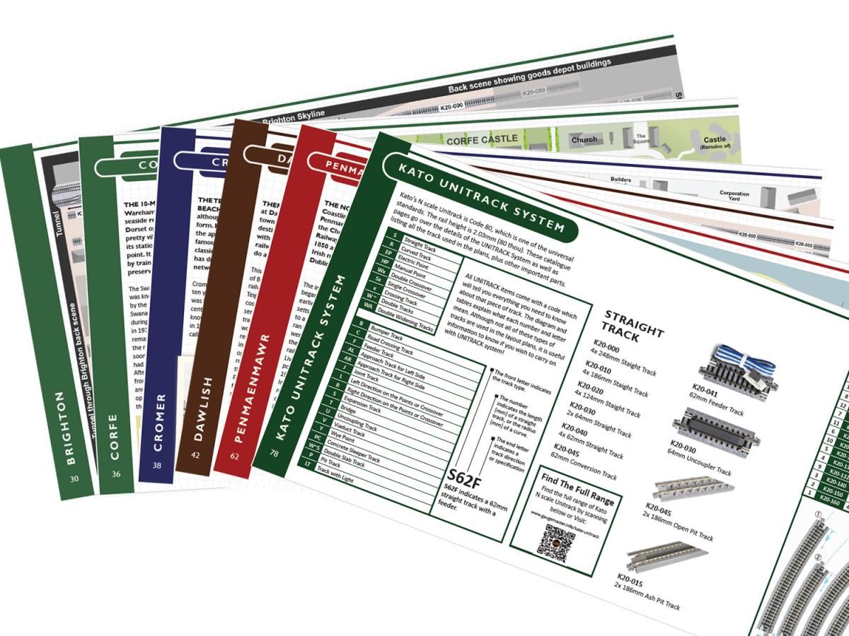 趣味・スポーツ・実用 Model Railway Constructor Planbook 1 Lyoshko Nikiforov - Toy Railway Constructor