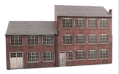 OO G.T.C. Engineering Works Model Kit