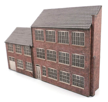 OO G.T.C. Engineering Works Model Kit