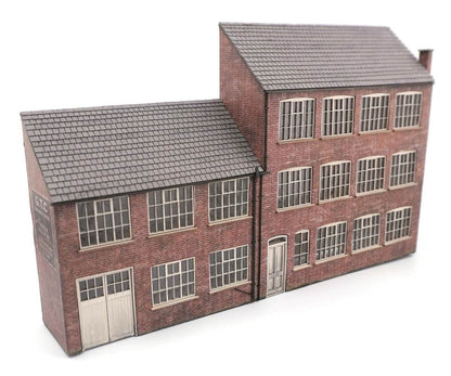 OO G.T.C. Engineering Works Model Kit