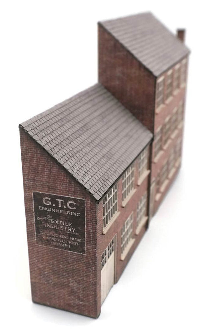 OO G.T.C. Engineering Works Model Kit