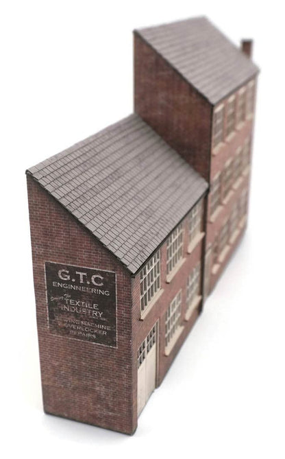 OO G.T.C. Engineering Works Model Kit