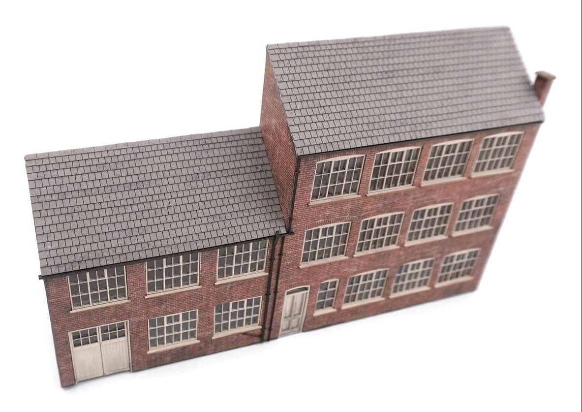 OO G.T.C. Engineering Works Model Kit