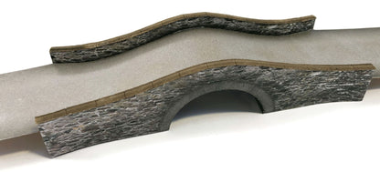 OO/HO Humpback Bridge Model Kit