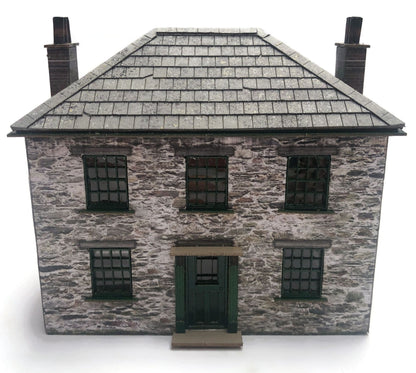 OO/HO Farmhouse Model Kit