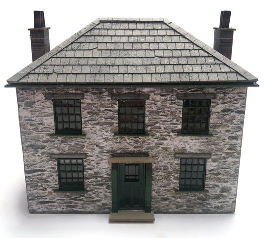 OO/HO Farmhouse Model Kit