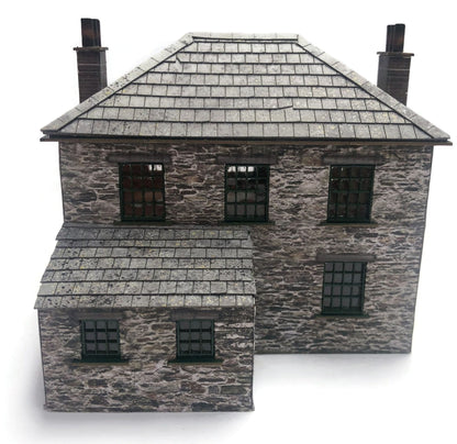 OO/HO Farmhouse Model Kit