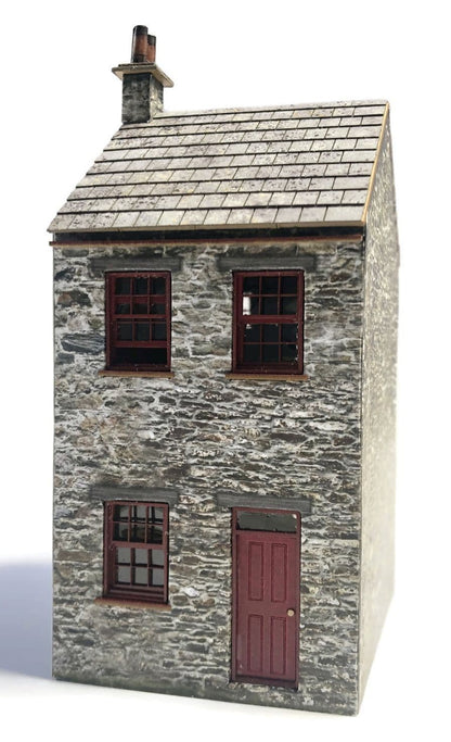 OO Terraced House / Cottage Model Kit