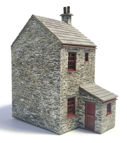 OO Terraced House / Cottage Model Kit
