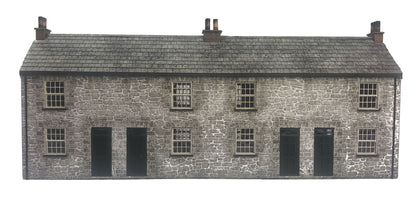 OO Terraced Cottages/Houses Model Kit