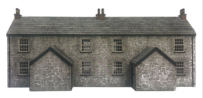 OO Terraced Cottages/Houses Model Kit