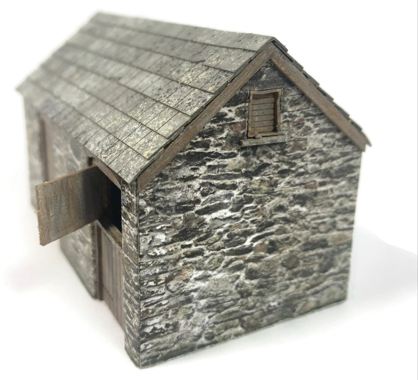 OO/HO Stables/Stores Model Kit