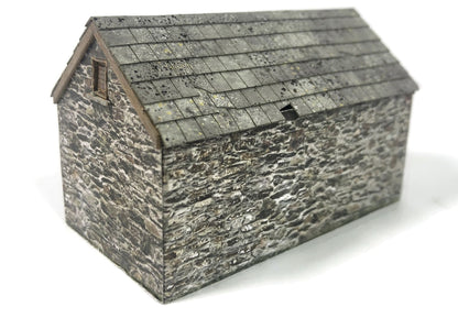 OO/HO Stables/Stores Model Kit