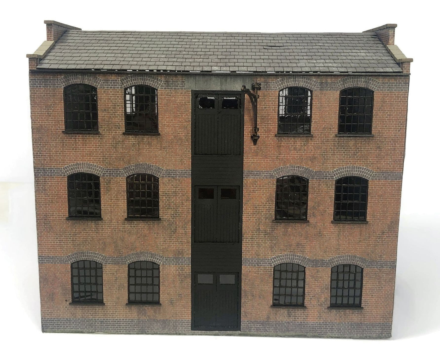 KX090 OO Robertson's Bonded Warehouse Model Kit