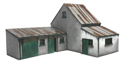 OO/HO Stoney's Workshops Model Kit