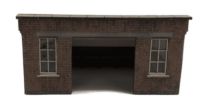 Small Platform Shelter Model Kit