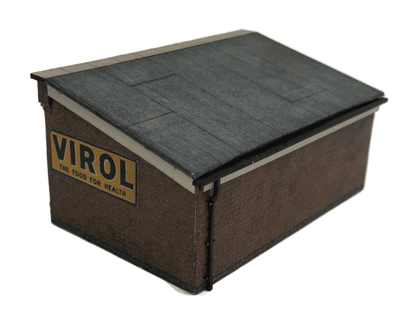 Small Platform Shelter Model Kit