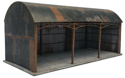 OO/HO Dutch Barn Model Kit