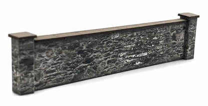 5ft Modular Cornish Stone Walls Model Kit