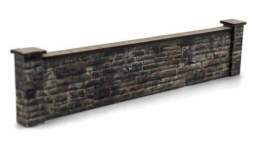 5ft Modular Dressed Stone Walls Model Kit