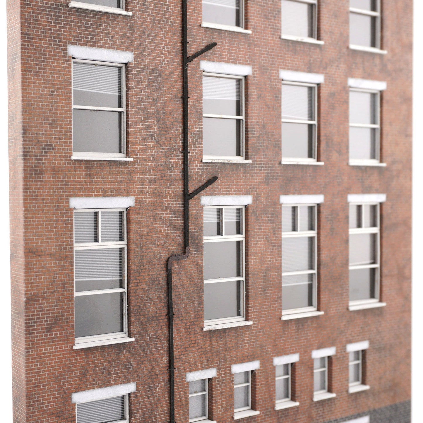 Low Relief Nightclub & Offices Model Kit