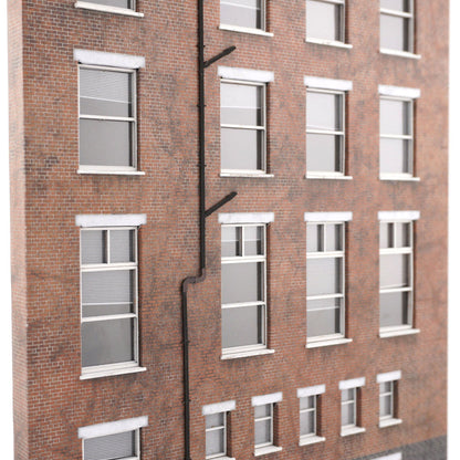 Low Relief Nightclub & Offices Model Kit