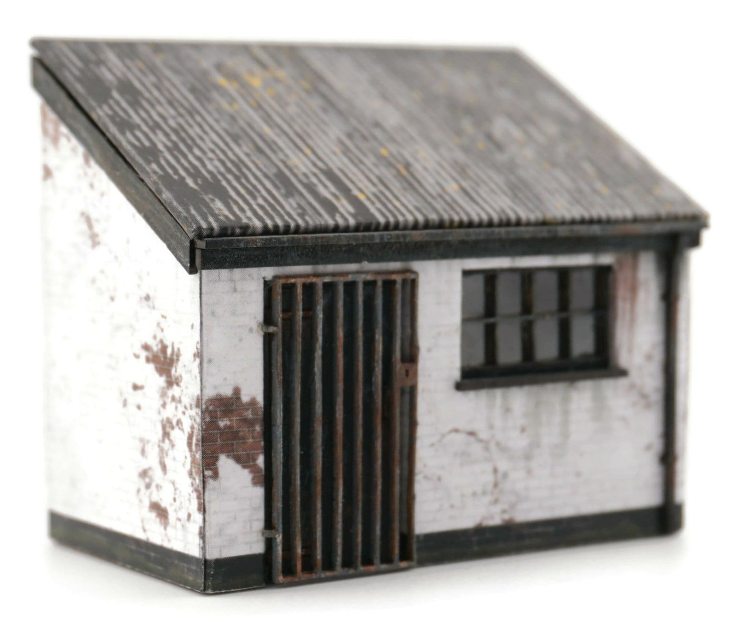 OO/HO Jack's Hut Model Kit