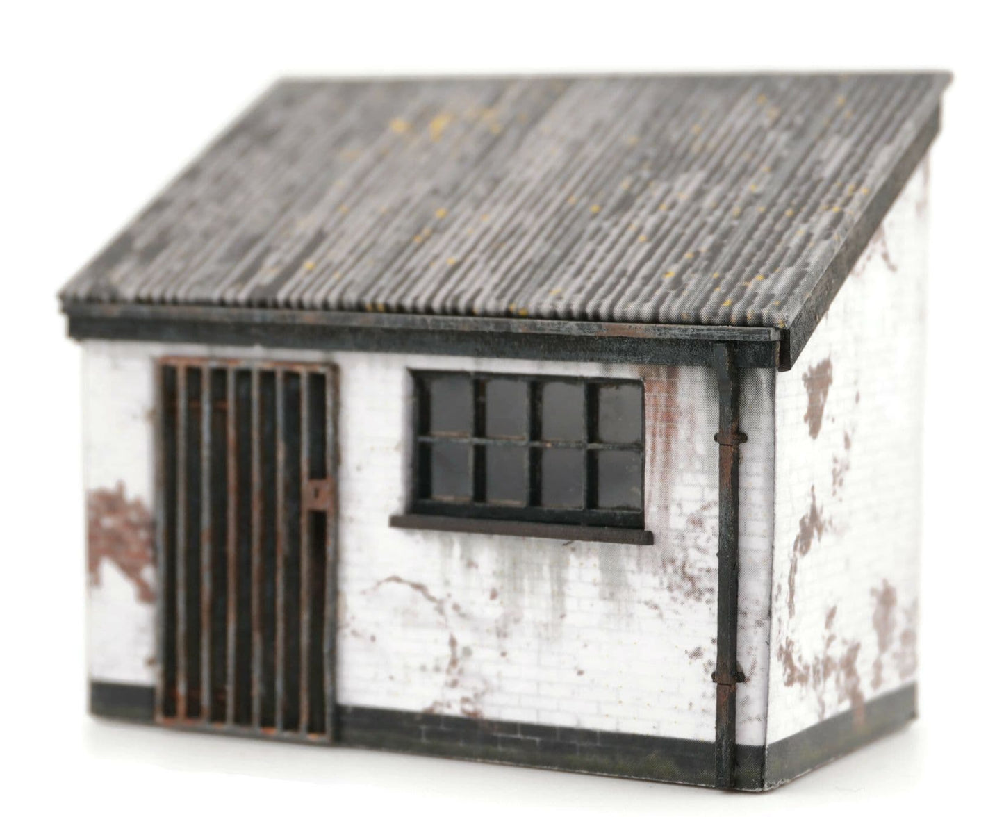 OO/HO Jack's Hut Model Kit