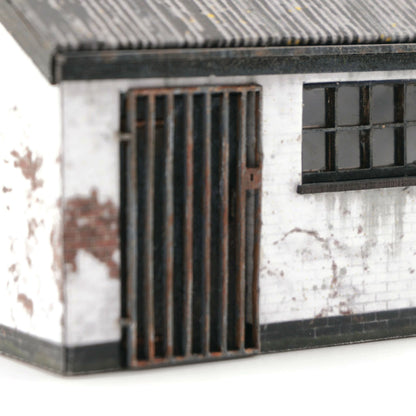 OO/HO Jack's Hut Model Kit