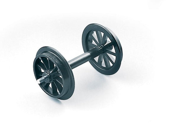 Spoke Wheel Sets Plastic - 2 pieces