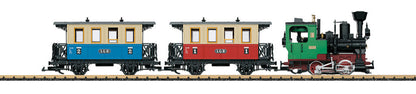 Passenger Train Starter Set