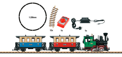 Passenger Train Starter Set